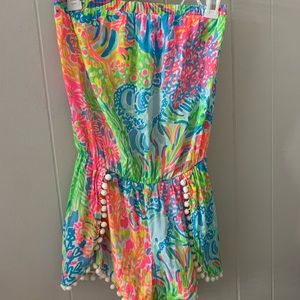 Lilly Pulitzer romper